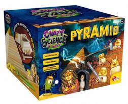 Lisciani Crazy Science piramidės 304-100293
