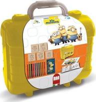 Minionai - kelionių rinkinio antspaudai - Multiprint