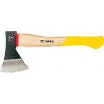 Topex Kirvis 36 cm, 0.6 kg, medinė rankena