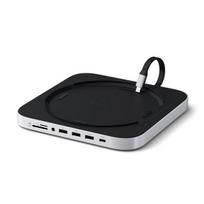 Satechi Stendas ir mazgas Mac Mini/Studio, Stand & Hub for Mac Mini/Studio