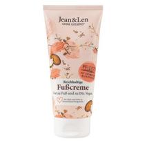 Jean&Len pėdų kremas su taukmedžio sviestu ir medetkomis 100 ml