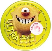 "Ultra Plasticine" kvepiantis metalinis auksas - Epee