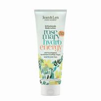 Jean&Len drėkinamasis kūno kremas su rozmarinais ir imbieru 250 ml