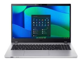 Nešiojamas kompiuteris Acer TravelMate TMP215-55-TCO-59KD QHD IPS i5-120U/16GB/SSD 512GB/Intel Iris Xe Graphics/Win11Pro/ENG kbd/FP/Silver/3Y Warranty | Acer