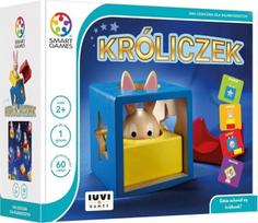 Smart Games Bunny (En) Iuvi žaidimai - Iuvi žaidimai