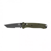 Sulankstomas taktinis peilis Benchmade 537SGY-1 Bailout