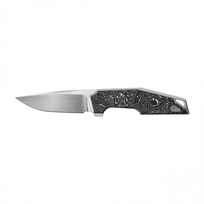 Sulankstomas peilis WE Knife One and Only WE23001-1 pilkas