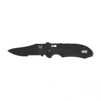 Sulankstomas taktinis peilis Benchmade 9170SBK Auto Triage
