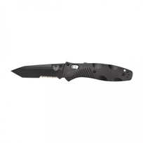 Sulankstomas taktiškas peilis Benchmade 583SBK Barrage