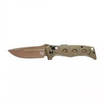 Sulankstomas taktinis peilis Benchmade 2730FE-2 Mini Auto Adamas