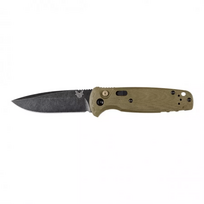 Sulankstomas taktinis peilis Benchmade 4300BK-02 CLA auto