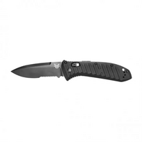 Sulankstomas taktinis peilis Benchmade 5700SBK Auto Presidio II