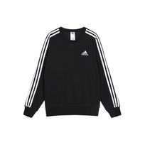 Adidas 3 Stripes Sweatshirt Men's Black GK9078 XXXL