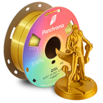 Polymaker Panchroma PLA Silk 1.75mm 1kg - Silk Gold