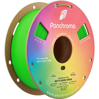 Panchroma PLA Matte plastikas 1kg 1.75mm - Grass Green