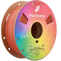 Panchroma PLA Matte Muted plastikas 1.75mm 1kg - Muted Terracotta