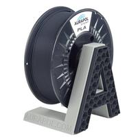 AURAPOL PLA plastika 1.75mm 1kg - Juodai pilka