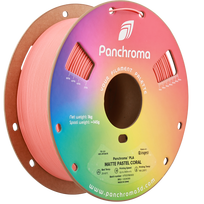 Panchroma PLA MATTE Pastel plastikas 1.75mm 1kg - Pastel Coral