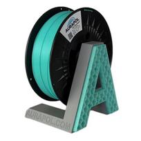 Filamentas AURAPOL PLA pusiau permatomas 1.75 mm 1 kg – mėtinės spalvos