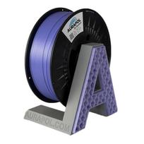 AURAPOL PLA pusiau permatoma gija 1.75 mm 1 kg – alyvinis rūkas