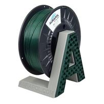 AURAPOL PLA metalizuotas siūlas 1.75mm 1kg - Žalias