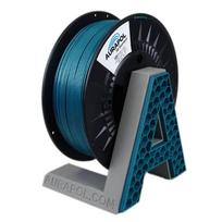 Gija AURAPOL PLA Metallic 1.75mm 1kg - Turkio spalvos