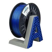AURAPOL PLA metalizuotas siūlas 1.75mm 1kg - Mėlynas