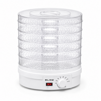 Grybų, daržovių ir vaisių džiovyklė 350W FD-01