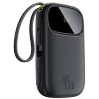 Baseus EnerFill FC31 10000 mAh 45W czarny 6932172695828