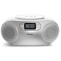 Philips CD Soundmachine TAZ2000, silver - Boombox TAZ2000S/10