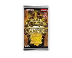 Yu-Gi-Oh! TCG - Quarter Century Stampede Booster
