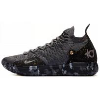 Nike Zoom Kd 11 Gold Splatter AO2604-901 44 pilka spalva/juoda