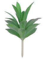 Išpardavimas Dirbtinė sultingų gėlė - Gėlių mini augalai Lapija Sodo dekoras/Dovana Agave