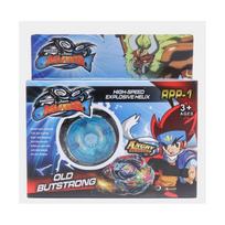 Suktukas „Beyblade“ su paleidėju – mėlynos spalvos