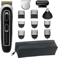 Plaukų kirpimo mašinėlė Rowenta TRIM&STYLE 13in1, TN9140F4, juoda