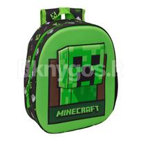 3D Kuprinė „Minecraft“, 33 cm