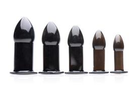 XR Brands - Expansion Anal Dilator Set - Black