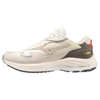 Mizuno Wave Rider Beta Silver Cloud Sunstruck Unisex Sneakers White D1GA331101 43