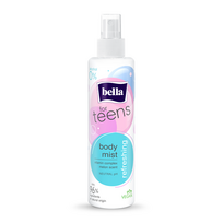 BELLA FOR TEENS, kūno dulksna, 200 ml