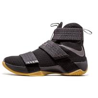 Nike LeBron Soldier 10 Sfg Black Gum 844378-009 40.5 juoda