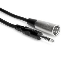 Hosa STX-100M 6.3mm TRS - XLR-Male Balanced Interconnect Cable