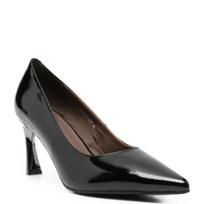 Aukštakulniai moterims, Juoda, Pumps