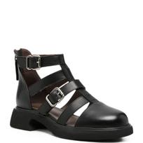Basutės moterims, Juoda, Sandals