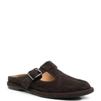 Klumpės moterims, Ruda, Slippers