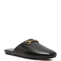 Klumpės moterims, Juoda, Slippers
