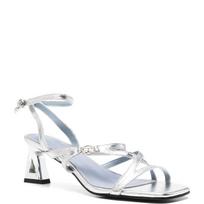 Aukštakulniai moterims, Sidabrinė, Pumps, smr6044-26159sil
