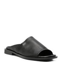 Šlepetės moterims, Juoda, Slippers