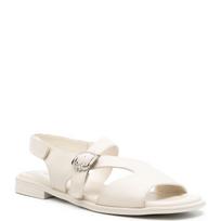 Basutės moterims, Balta, Sandals