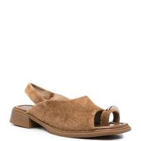 Basutės moterims, Chaki, Sandals, smr6044-26143kha