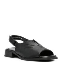 Basutės moterims, Juoda, Sandals